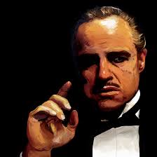 Don Vito Corleone by naughtyowlking - don_vito_corleone_by_naughtyowlking-d5ugzdy