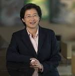 Chief Executive Lisa Su