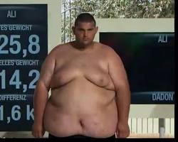 Image of Almanya'nın en popüler kilo verme yarışması olan The Biggest Loser