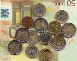 1歐元硬幣