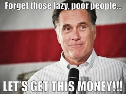 Mitt Romney meme: Let&#39;s get this money! | Memes | Pinterest | Meme ... via Relatably.com
