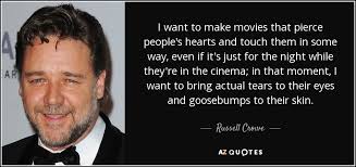 TOP 25 QUOTES BY RUSSELL CROWE (of 72) | A-Z Quotes via Relatably.com