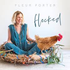 Flocked with Fleur Porter
