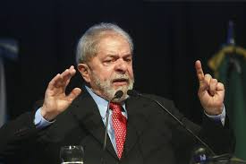 Brazilian Police Seek to Question Former President in Petrobras ... via Relatably.com