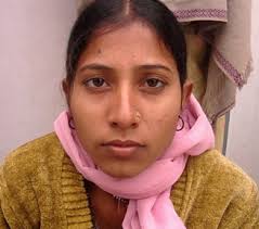 Nineteen old Poonam Devi lives in the village of Sarawa, Bareri in Jaunpur District of eastern Uttar Pradesh in India. She is unmarried, and is still ... - Poonam-Devi