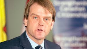 Canada&#39;s Citizenship and Immigration Minister Chris Alexander told a Hong Kong newspaper that wealthy Chinese should apply to immigrate to Canada under a ... - immigration-minister-chris-alexander