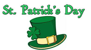 Image result for st patrick day