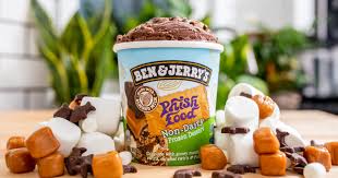 Ben & Jerry's launch vegan Phish Food ice cream in the US