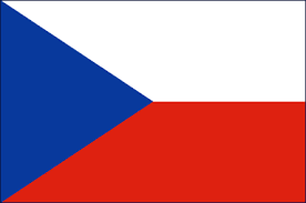 Résultat de recherche d'images pour "république tcheque drapeau"
