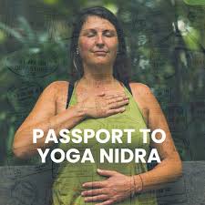 Passport to Yoga Nidra