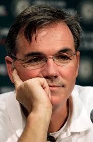 ... trade targets for so many teams at the winter meetings that A&#39;s general manager Billy Beane said today that he feels “like the hottest prom date here.” - Schmidt_Moneyball_Baseball-NY180-0.JPG