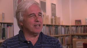 Nick Clark is the chief curator of The Eric Carle Museum of Picture Book Art in Amherst, Mass., situated on the campus of Hampshire College. - nick-clark-sample_dvd.original