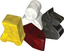 Resultado de imagem para game of thrones board game pieces