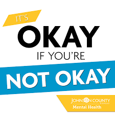 It's Okay if You're not Okay