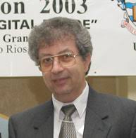 Dr. Takis Kasparis - [Advisor] - Kasparis
