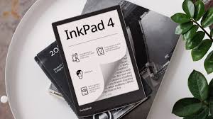 Inkpad 4: Pocketbook unveils new E-reader with Text-to-Speech Feature - Golem.de