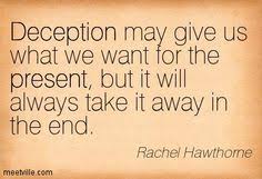 Image result for Quotes about deception in politics