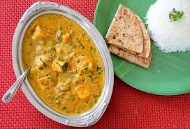 Image result for methi paneer images