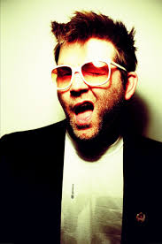 LCD Soundsystem AKA Mr. DFA Better Known As James Murphy. I put this cd in my computer and was bummed for like 10 seconds because I was confused. - lcd