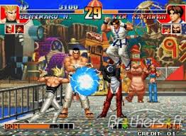 Image result for kof arcade games pic