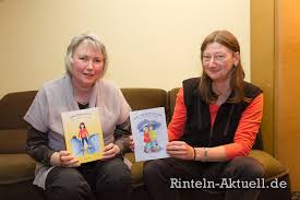 Kinderbuch-Autorenlesung mit Claudia Badura am 08.11.13 in St ...