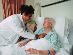 Image result for animated pictures of home health nurses visiting homes