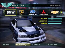 Image result for need for speed carbon
