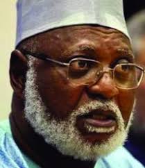 BY AKIN ALOFETEKUN Friday September 02, 2011 •Abdulsalami. Generals don&#39;t just jump into a war. They take their time to plan for it, so said former head of ... - abdulsalami