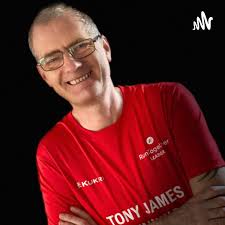 The Tony James Running Podcast