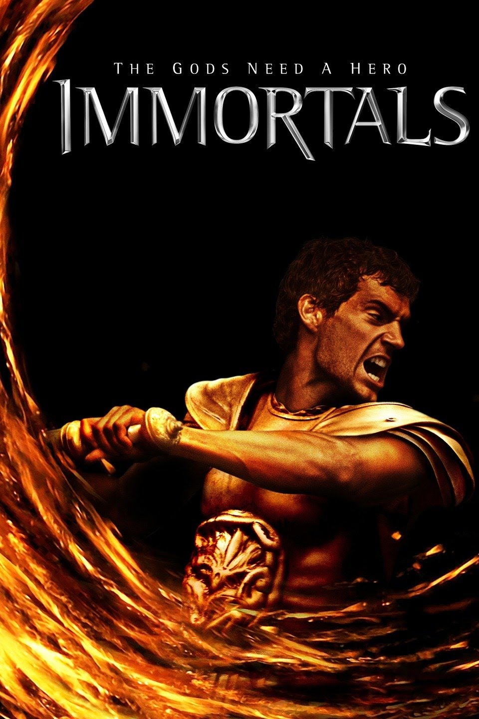 Download Immortals (2011) Dual Audio {Hindi-English} 480p | 720p | 1080p