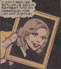 History: Sensational She-Hulk#53 (fb)) - Elaine Ann Walters was the wife of Sheriff Morris Walters of Los Angeles, ... - ewalters2