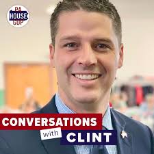 Conversations with Clint with Rep. Clint Owlett