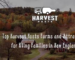 Harvest Hosts museums and attractions in New York City