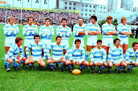 Selección de rugby de Argentina