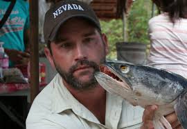 Zeb Hogan of Monster Fish. Cable networks in the U.S. are bringing back more Monster Fish, bridesmaids, fashion designers and escapades in the ER. - ZebHogan