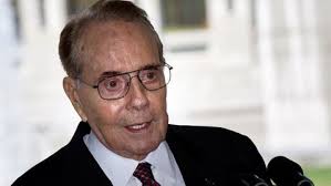Bob Dole, the 1996 GOP Republican presidential nominee, unleashed an attack on Newt Gingrich today, saying not only is he unsuited to be president, ... - gty_bob_dole_jef_120126_wblog