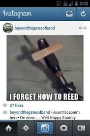 Band nerd and memes on Pinterest | Band Memes, Clarinets and Band Nerd via Relatably.com