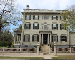 Image of Aldrich House, Cranston, Rhode Island
