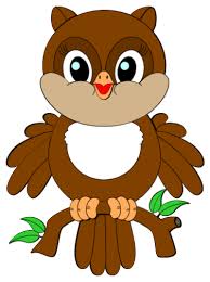 Image result for free clip art baby owl