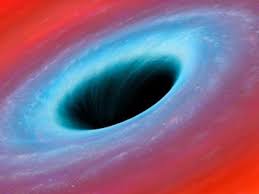 Resultado de imagen de agujero negro
