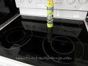 Home Made Cleaning DIY how to clean your glass cooktop with