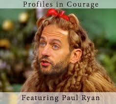 Image result for paul ryan hiding