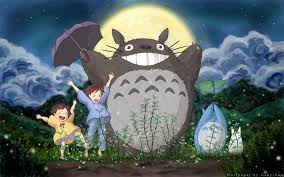 Image result for My Neighbor Totoro