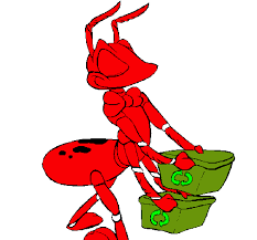 Resultado de imagen de hormiga dibujo
