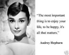 Audrey Hepburn Quotes on Pinterest | Audrey Hepburn, Funny Hats ... via Relatably.com