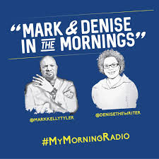 Mark and Denise in the Mornings