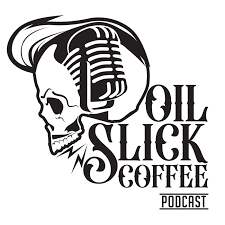 Oil Slick Coffee