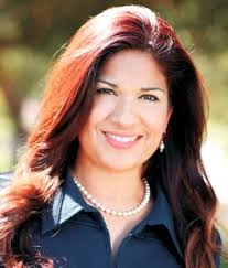 Rose Meza Harrison. I know that I said when I did that last interview that it would in fact be the last interview for the primary election, but as is often ... - Rose-Meza-Harrison