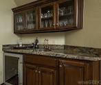 What is a wet bar in a 