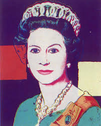 Filed Under: Mandy&#39;s Weekly Royal Round-up, Royal Couple - Will ... - warhol-queen
